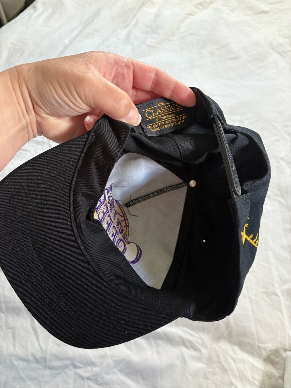Alfred “But First Coffee” SnapBack - Picture 3 of 3
